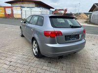 Gebraucht Audi A3 S-Line 160 PS (117 kW) 2007 Silber Kleinwagen