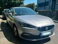 Gebraucht Seat Leon 115 PS (84 kW) 2022 Grau Kombi