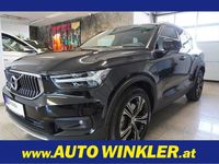 Gebraucht Volvo XC40 211 PS (155 kW) 2021 Schwarz SUV