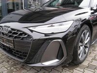 Ny Audi A6 S-Line 204 HK (150 kW) 2025 Sort Stationcar
