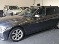 Gebraucht BMW 330 M Performance 286 PS (210 kW) 2013 Mineralgrau metallic Kombi