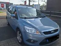 Usata Ford Focus 101 CV (74 kW) 2008 Blu Station wagon