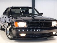 Gebraucht Mercedes 560 385 PS (283 kW) 1991 Blau