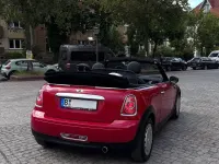 Käytetty Mini ONE 98 HP (72 kW) 2013 Punainen Viistoperä