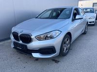 Gebraucht BMW 116 Advantage 116 PS (85 kW) 2020 Silber Kleinwagen