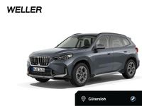 Gebraucht BMW X1 Performance 163 PS (119 kW) 2024 Storm bay (grau) SUV