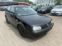 Gebraucht VW Golf IV Basis 75 PS (55 kW) 2003 Schwarz (metallic) Limousine