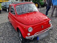 gebraucht Fiat 500 