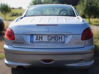 Gebraucht Peugeot 206 109 PS (80 kW) 2006 Grau Cabrio