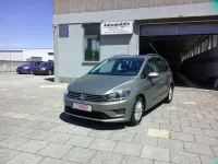 Gebraucht VW Golf VII Comfortline 125 PS (91 kW) 2015 Gold Kombi