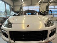 gebraucht Porsche Cayenne Turbo ambiente Sternenhimmel voll