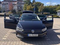 Używany VW Passat Trendline 150 KM (110 kW) 2014 Czarny Sedan/Limuzyna