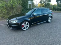 Gebraucht Audi RS3 Sport 400 PS (294 kW) 2018 Schwarz Limousine