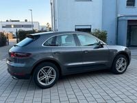 Gebraucht Porsche Macan S 258 PS (189 kW) 2014 Grau SUV