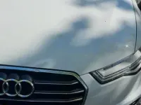 Gebraucht Audi A6 Ambiente 190 PS (139 kW) 2018 Weiß Kombi