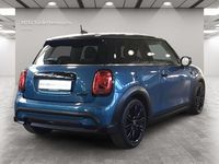 Gebraucht Mini Cooper 136 PS (100 kW) 2022 Blau Kleinwagen
