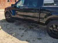 Gebraucht Ford F-150 Lariat 306 PS (225 kW) 2006 Schwarz Pickup