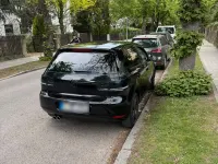 Gebraucht VW Golf VI 122 PS (89 kW) 2011 Schwarz Kleinwagen
