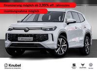 Gebraucht VW Tayron Life 150 PS (110 kW) 2025 Weiss SUV