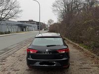 Usado Seat Leon ST CONNECT 150 HP (110 kW) 2015 Preto Carrinha