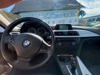 Second-hand BMW 320 184 CP (135 kW) 2013 Negru Break