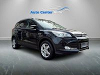 Gebraucht Ford Kuga Titanium 163 PS (119 kW) 2013 Schwarz SUV