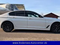 Gebraucht BMW 530 M Sport 252 PS (185 kW) 2020 Weiß Limousine