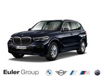 Gebraucht BMW X5 Performance 340 PS (250 kW) 2021 Schwarz SUV