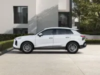 Neu Audi Q3 150 PS (110 kW) 2025 Weiß SUV