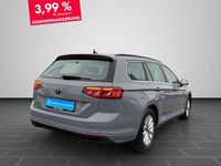 Gebraucht VW Passat Business 150 PS (110 kW) 2023 Grau Kombi