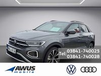 Gebraucht VW T-Roc Style 150 PS (110 kW) 2025 Indiumgrau SUV
