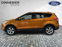 Gebraucht Ford Kuga SYNC Edition 150 PS (110 kW) 2015 Orange (metallic) SUV