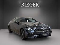 Gebraucht Mercedes CLE300 AMG 258 PS (189 kW) 2025 Grau Coupé