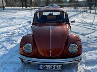 Gebraucht VW Käfer 34 PS (25 kW) 1981 Orange Coupé