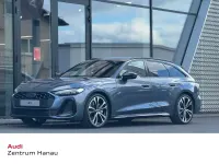 Neu Audi A5 S-Line 367 PS (269 kW) 2026 Horizontblau metallic Kombi