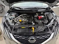 Gebraucht Nissan Qashqai Visia 140 PS (102 kW) 2023 Silber SUV