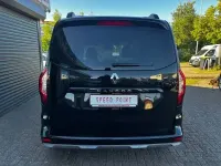 Gebraucht Renault Kangoo Techno 116 PS (85 kW) 2024 Schwarz Van / Kleinbus