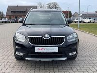 Gebraucht Skoda Yeti Ambition 122 PS (89 kW) 2014 Cerna magic/black magic metallic SUV