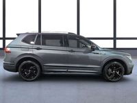 gebraucht VW Tiguan Allspace R-Line 2.0 TDI 4M DSG AHK+PANO+7