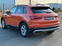 Gebraucht Audi Q3 Advanced 190 PS (139 kW) 2019 Orange SUV
