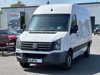 Gebraucht VW Crafter 136 PS (100 kW) 2015 Weiß Van