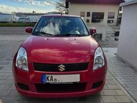Gebraucht Suzuki Swift 92 PS (67 kW) 2005 Rot Kleinwagen