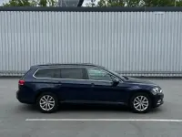 Gebraucht VW Passat Comfortline 150 PS (110 kW) 2016 Blau Kombi