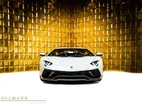Gebraucht Lamborghini Aventador 780 PS (573 kW) 2022 Silber Coupé