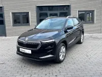 Neu Skoda Karoq Selection 150 PS (110 kW) 2025 Schwarz SUV
