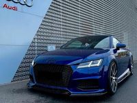 Używany Audi TT Ambiente 230 KM (169 kW) 2016 Niebieski Coupe
