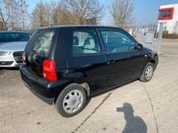 Gebraucht VW Lupo Basis 50 PS (36 kW) 2001 Schwarz Kleinwagen
