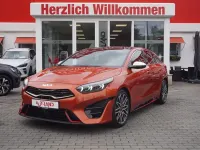 Gebraucht Kia ProCeed GT-Line 160 PS (117 kW) 2021 Orange Kombi