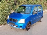 Gebraucht Suzuki Wagon R+ 2004 Van / Kleinbus
