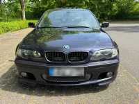 Brugt BMW 320 Performance 170 HK (125 kW) 2004 Blå Sedan